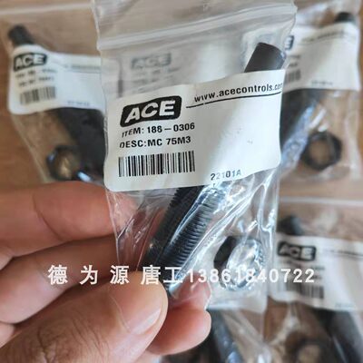 美国ACE缓冲器HB-40-100-BB-P全新原装