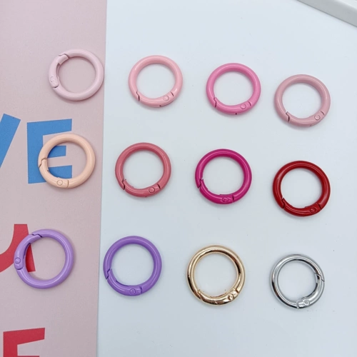 Высококлассный брелок ручной работы, набор материалов, подвеска, простой и элегантный дизайн, DIY