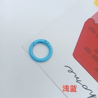 2,5 светло -голубой (1 кусок)