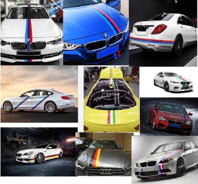 personality Tricolor bmw Front engine Cover refit decorate automobile Sticker Jacquard Nick Occlusionin the Car/Articles/Fitting/Refit , Auto Exterior Accessories/Installation and decoration/Protect , Auto Exterior Accessories , Car decoration stickers  category - from Buy2taobao.com to provide professional Taobao agent buy service