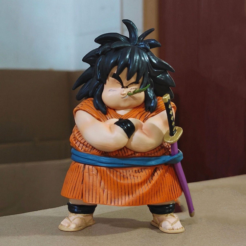 七龙珠汽车摆件武士亚奇洛贝手办车载中控台公仔装饰品机箱男礼物