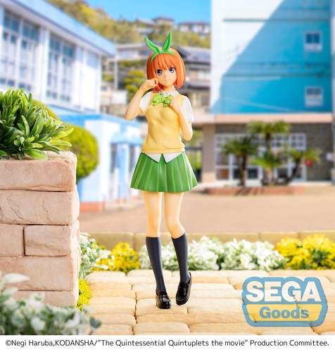 SEGA现货日本动漫五等分的新娘