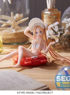 SEGA FGO命运冠位指定 阿比盖尔威廉姆斯 夏日泳装 景品手办