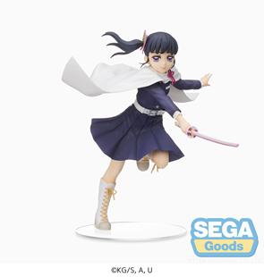SEGA 世嘉 鬼灭之刃 栗花落香奈乎 spm 景品手办 现货 正版