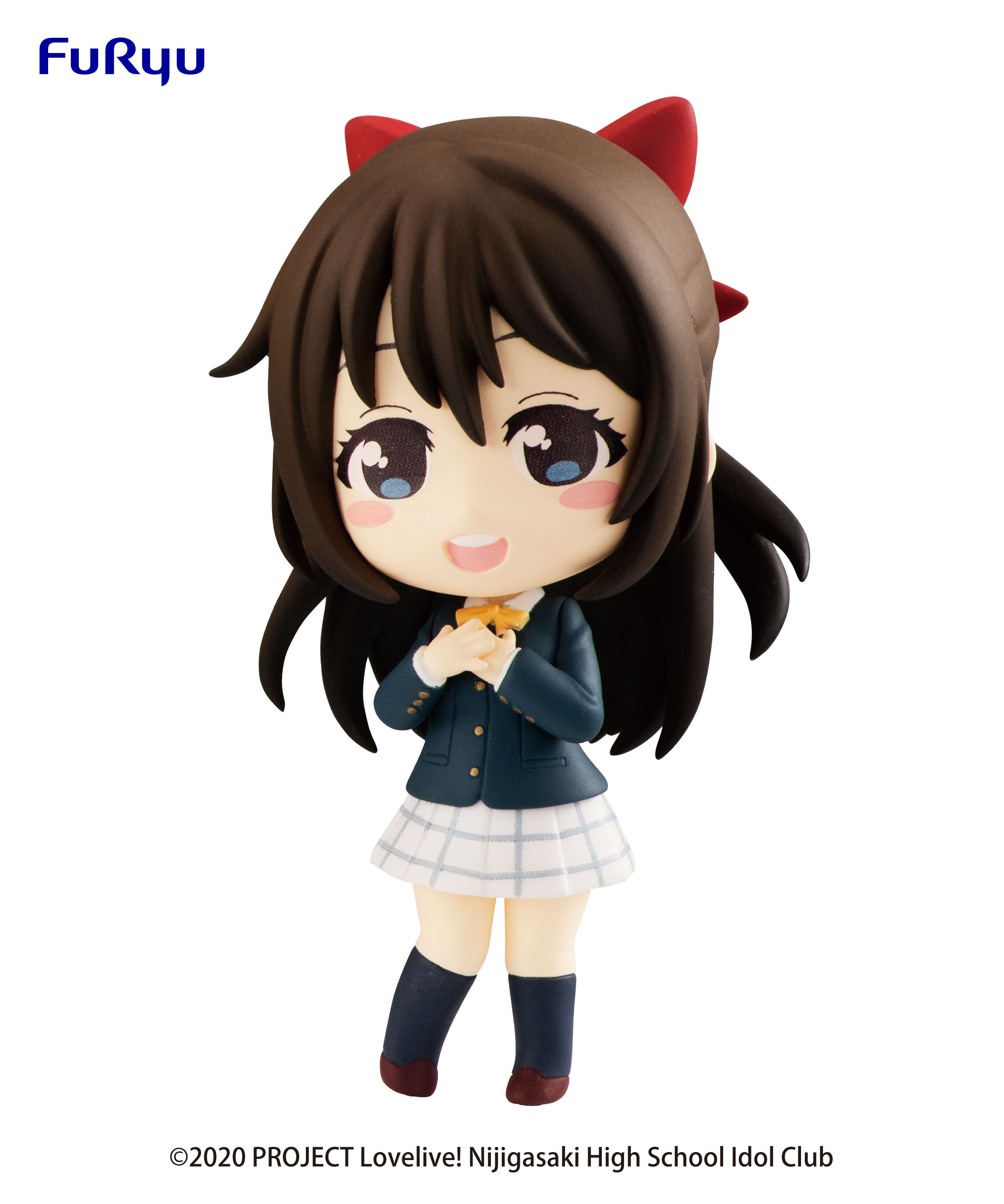 Furyu LoveLive！虹咲学园偶像同好会 樱坂雫 迷你景品手办