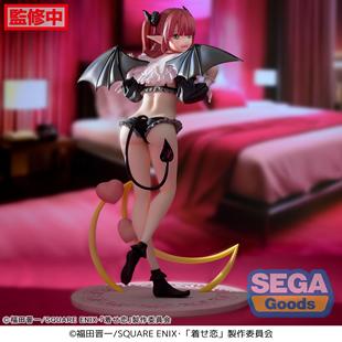 SEGA更衣人偶坠入爱河Luminasta喜多川海梦利兹 手办正版  礼物