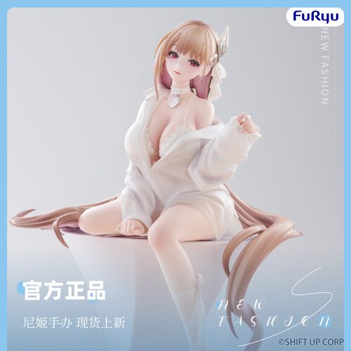 【正版】Furyu胜利女神NIKKE 毒蛇 泡面压 景品手办 摆件礼物