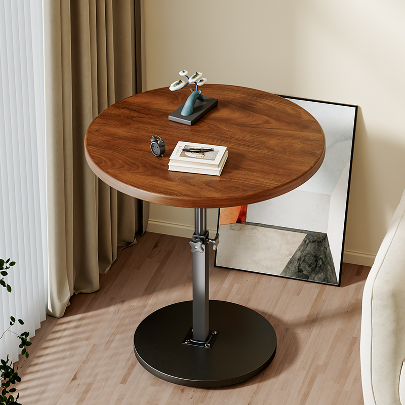 可升降沙发边几移动边柜茶桌现代