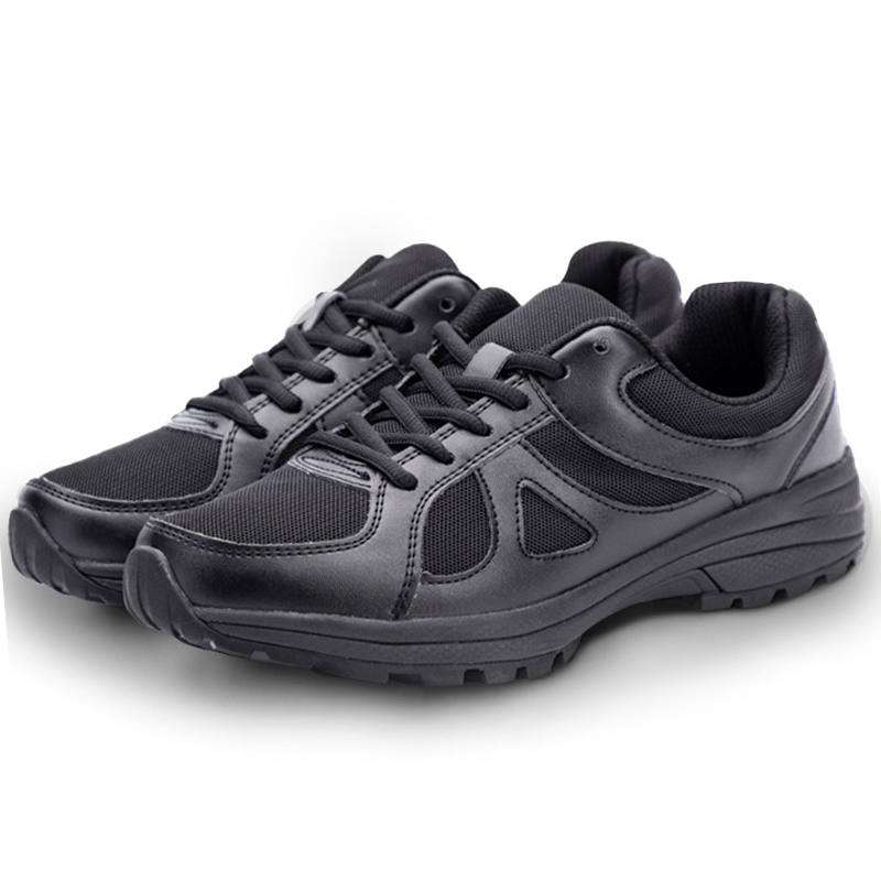 迷彩鞋低帮体能训练跑鞋作训鞋子