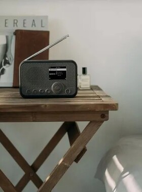 山进数字智能收音机R70/39听音乐资讯1万多电台随心听调频充电