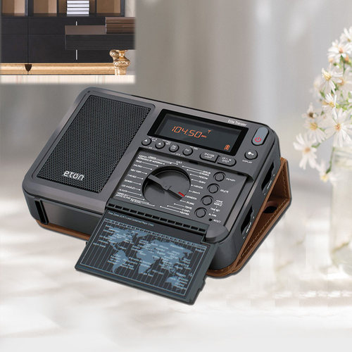 eton全波段中高端数字收音机