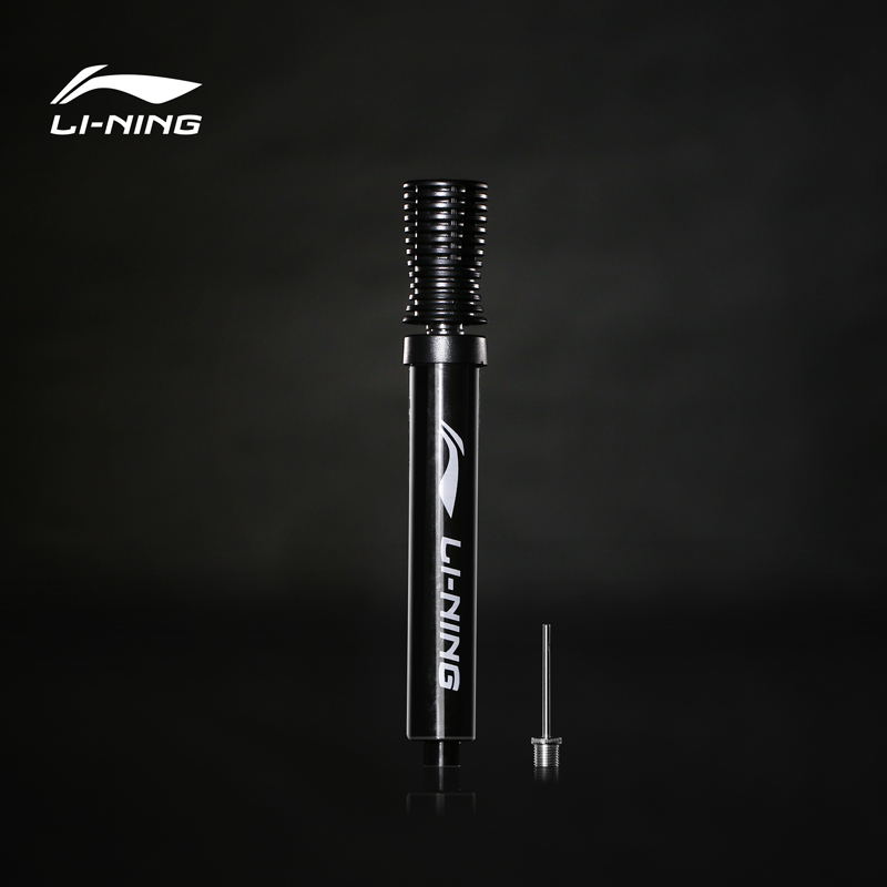 Li-ning bơm hơi bóng rổ bơm hơi bóng rổ kim bóng đá bóng đá bóng rổ cầm tay kim bơm hơi bóng rổ