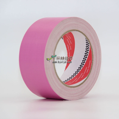 寺冈大力胶布基145 teraoka tape olive gaffer tape摄影粉色胶带