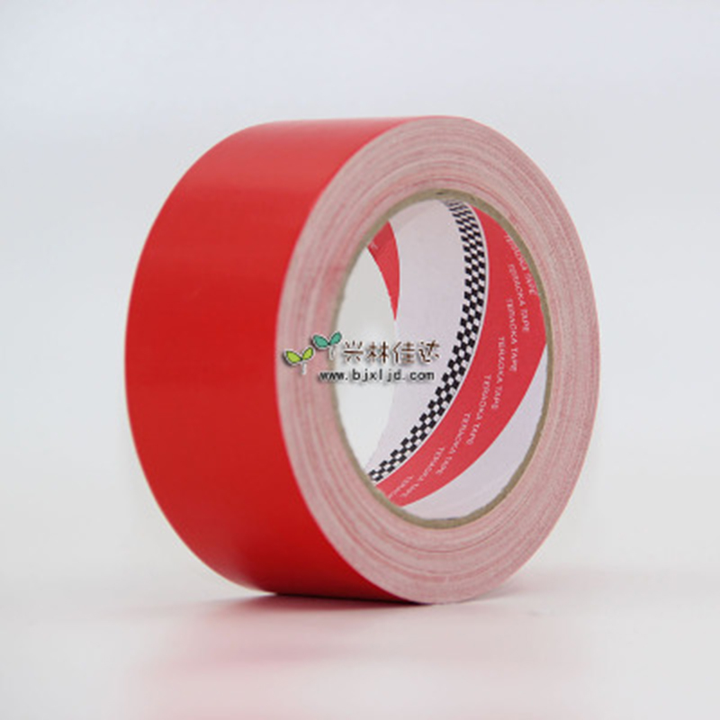 寺冈进口大力胶布基胶带高粘无痕