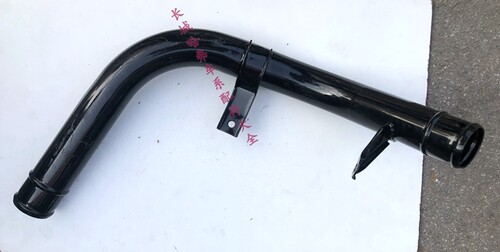 适用长城哈弗H6 4D20中冷器进气管硬管中冷器铁管柴油车专用