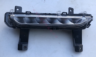 适用长城哈弗H6运动版蓝标17款18款日行灯昼间行车灯LED杠灯 原厂