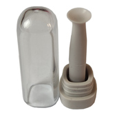 硬性角膜塑形镜实心吸棒 OK镜RGP硬性近视眼镜摘镜助手工具