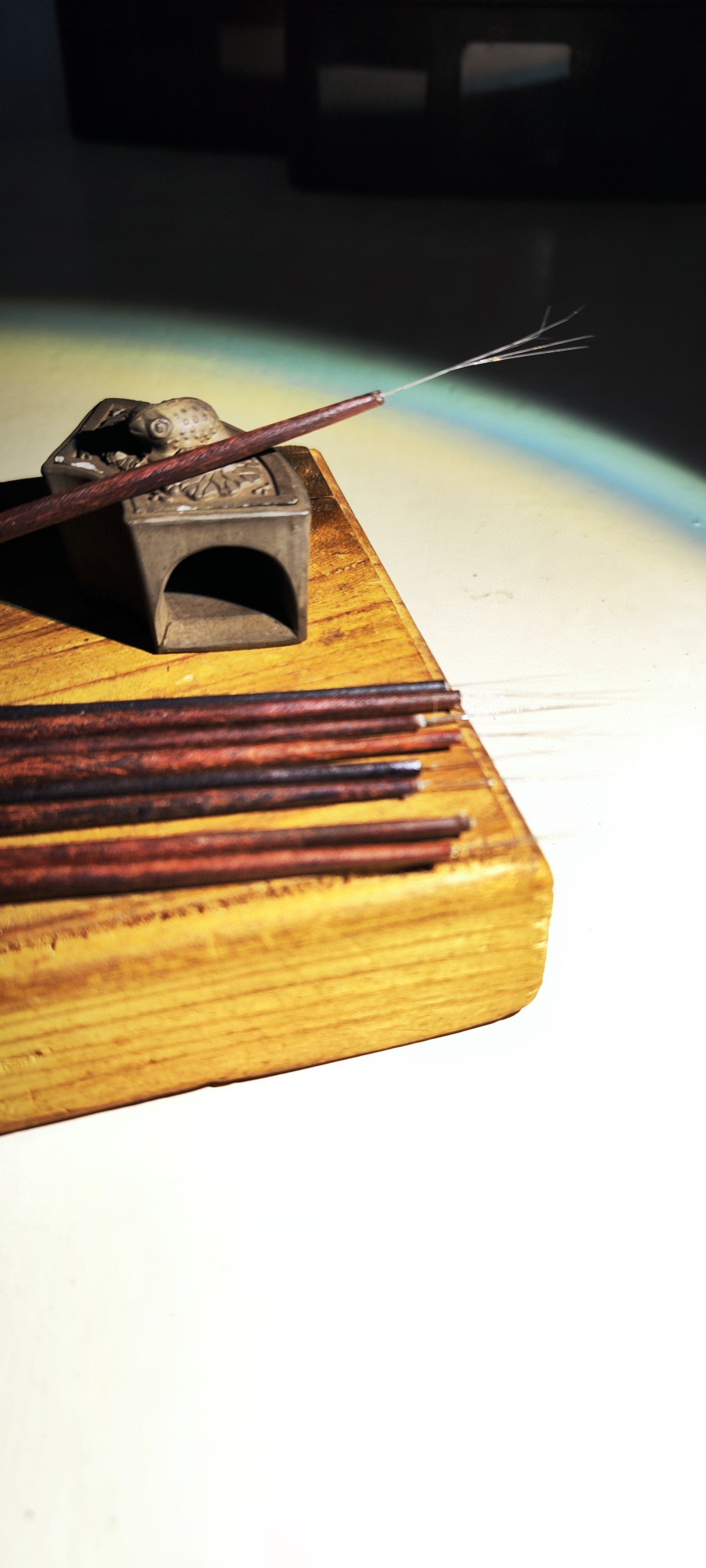 小叶紫檀蛐蛐签子黄鼠狼须子纯手工制作蛐蛐探子钎子蛐蛐纤子蟋蟀