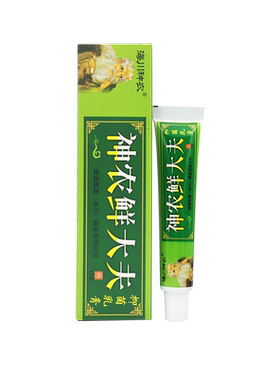 海川神农鲜大夫草本抑菌乳