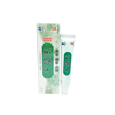 天下康千草王乳膏草本抑菌乳膏