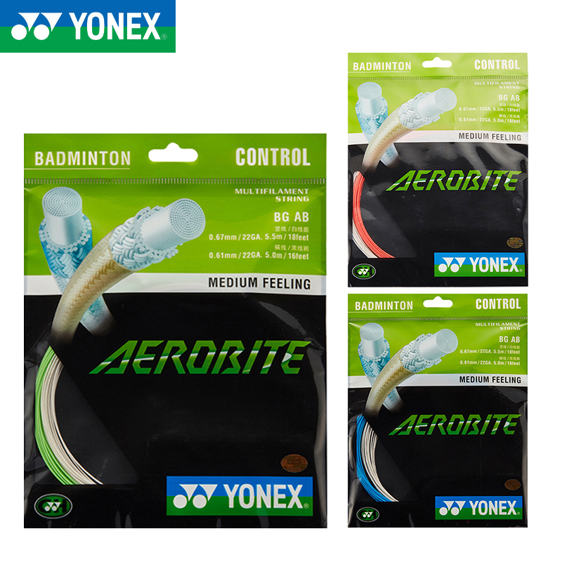 YONEX/尤尼克斯BGABCH羽毛球拍线