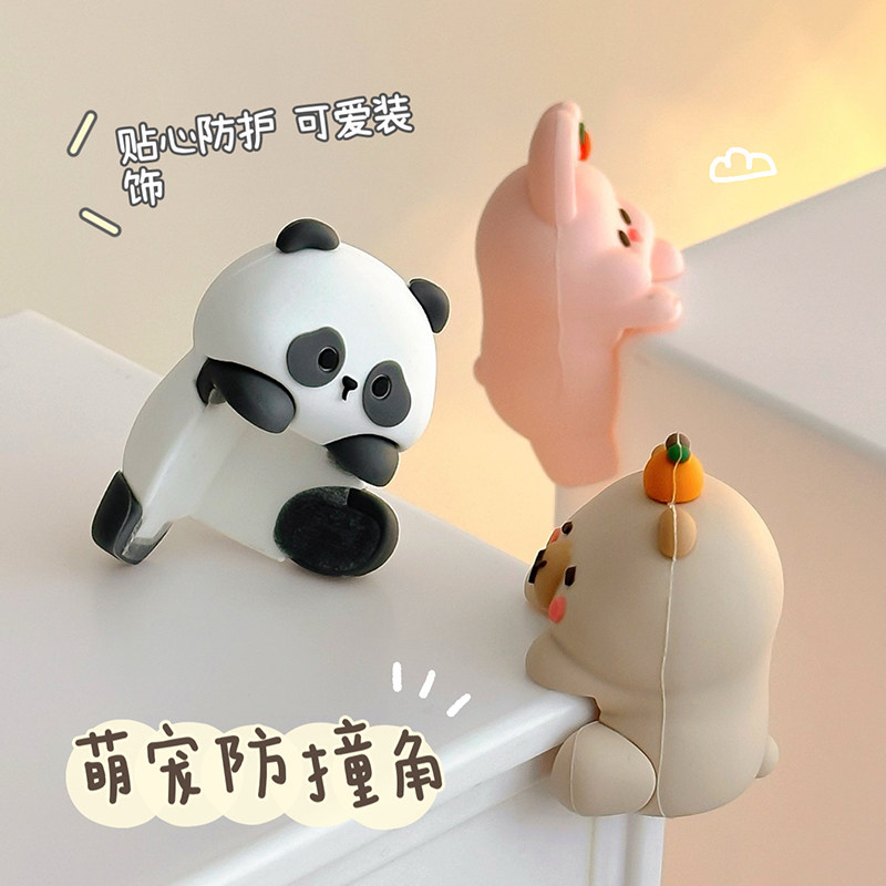可爱防撞角防撞贴防磕碰保护图片