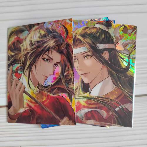 卡星正版魔道祖师风起云涌薛洋卡