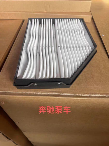 适配奔驰阿克托斯MP4 MP5空调滤芯空调滤清器过滤网格A9608301018