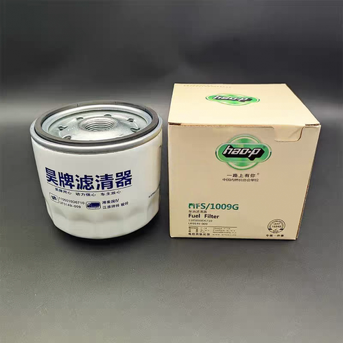 UF0149-009柴滤1105012D6710适配江淮帅铃跃进F1050-000燃油滤芯