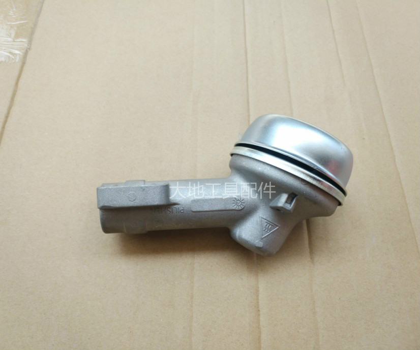 包邮斯蒂尔FS120割草机配件与原装通用国产优质工作头齿轮箱总成