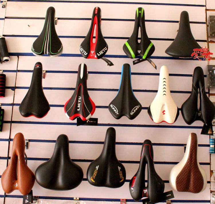 Selle de vélo - Ref 2352587 Image 1