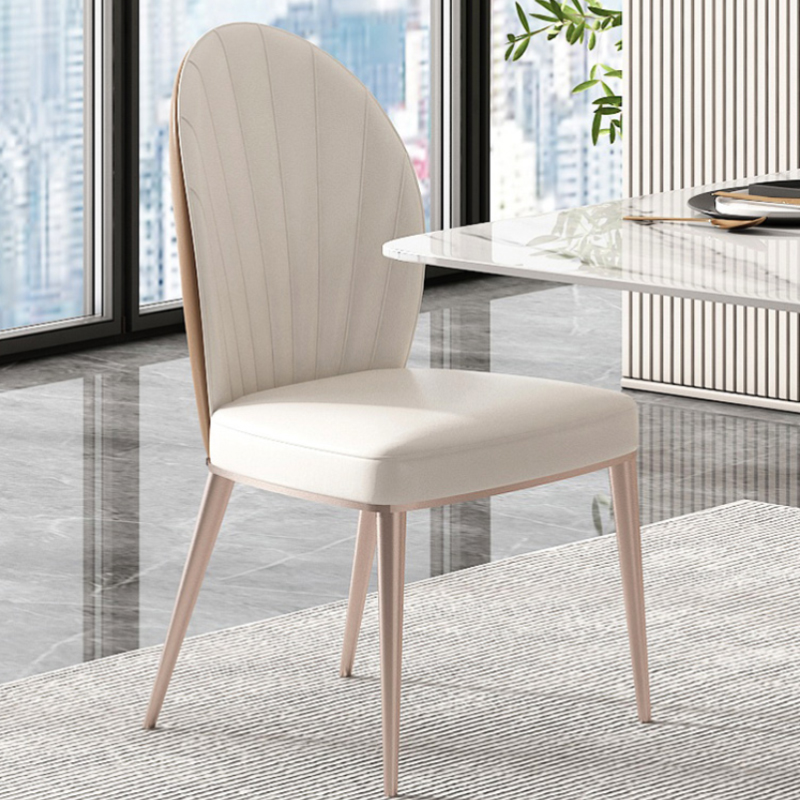 轻奢餐椅简约家用凳子意式