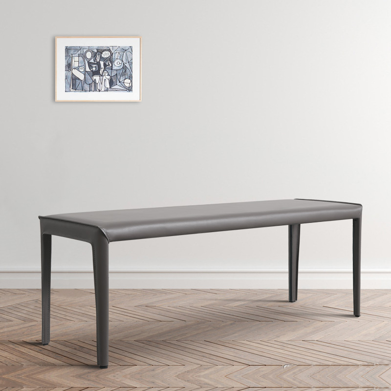 意式长凳卧室床边床榻床尾凳