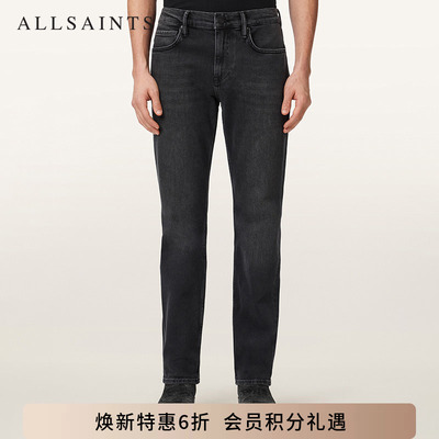 ALLSAINTS男士牛仔裤