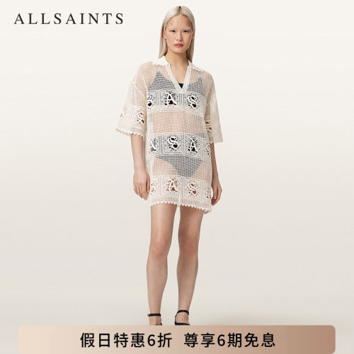 ALLSAINTS女士连衣裙