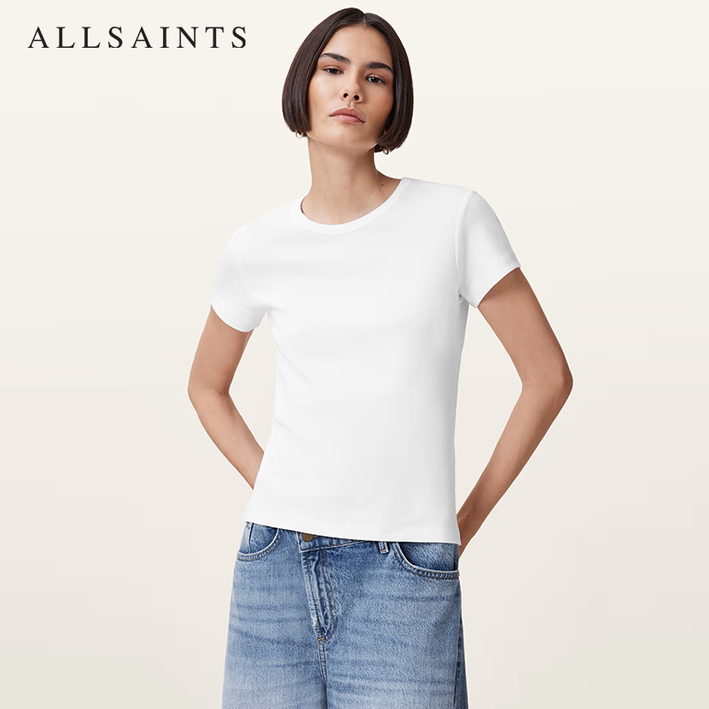 ALLSAINTS女士短袖T恤