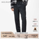 男装 ALLSAINTS男士 M012TB 长裤 子秋季 灯芯绒质感休闲裤 修身