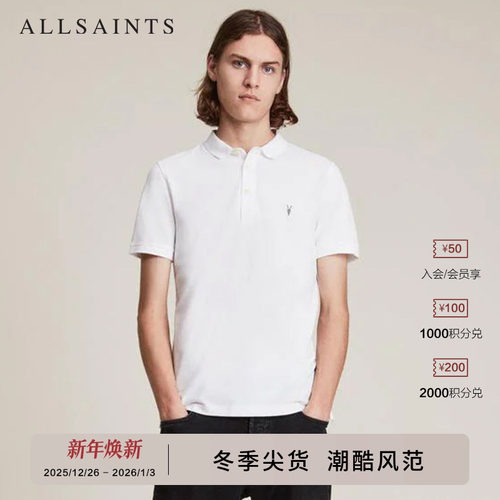 男士短袖夏季新品休闲翻领polo衫