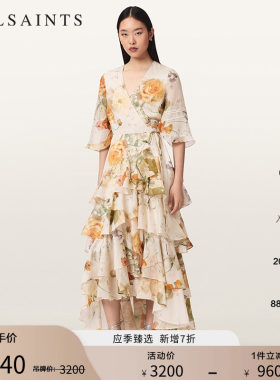 ALLSAINTS女士连衣裙