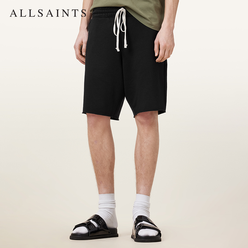 ALLSAINTS男士休闲短裤