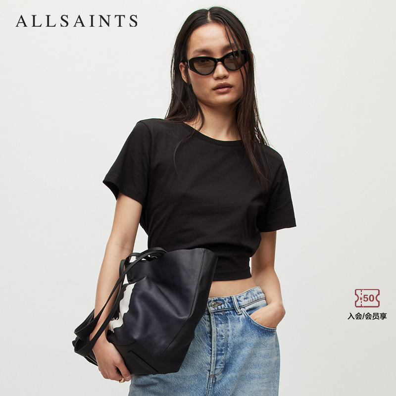 ALLSAINTS女士露背时尚