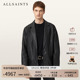 皮衣夹克Ashvale外套2025秋新款 ALLSAINTS男士 商务西装 M032LD
