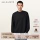 做旧长袖 T恤宽松百搭打底衫 2025年秋季 ALLSAINTS男士 男装 M026JC
