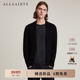羊毛衫 针织开衫 外套羊头通勤休闲2026春季 ALLSAINTS男士 款 M083KB