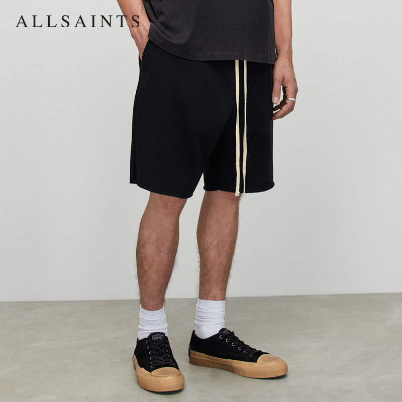 宽松男士休闲裤ALLSAINTS