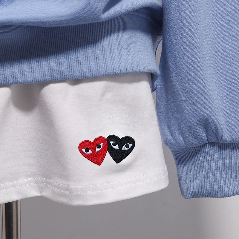 卫衣打底神器下摆屁帘春秋白色短裙冬季遮屁股叠穿半身裙内衬裙围