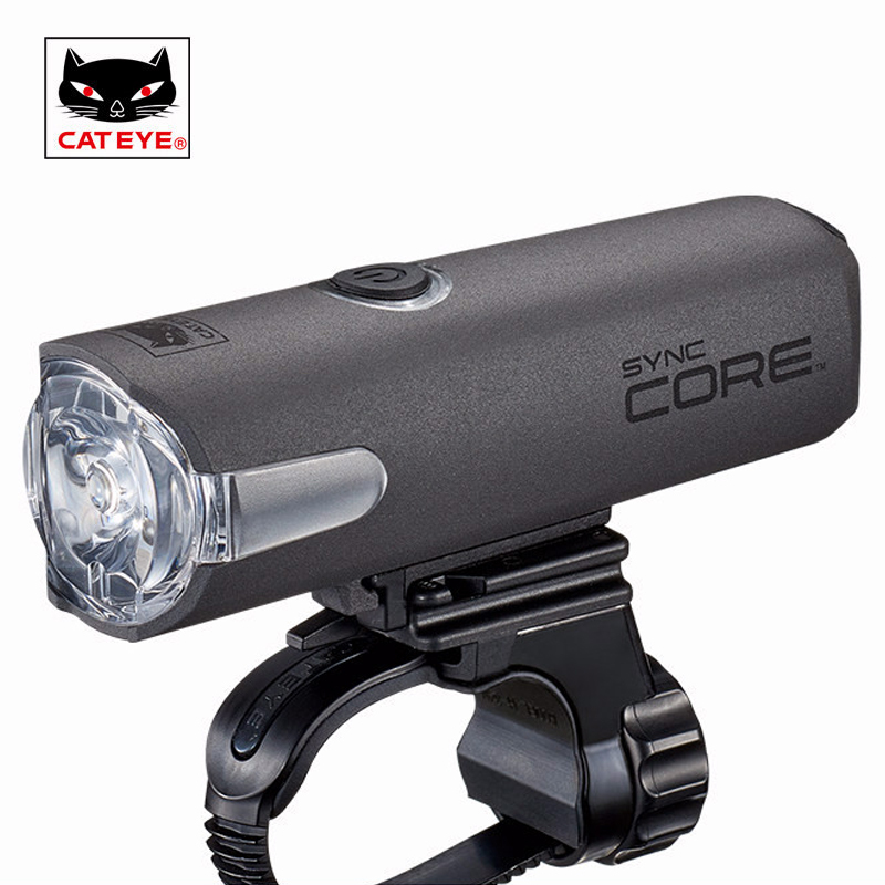 CATEYE/猫眼自行车前灯智能感应