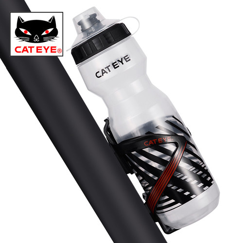 自行车水壶CATEYE/猫眼PP5材质