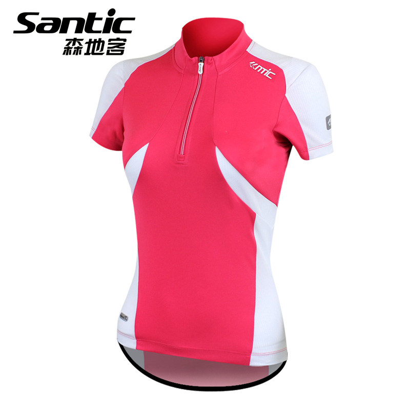 Tenue de cyclisme femme SANTIC - Ref 2216022 Image 3