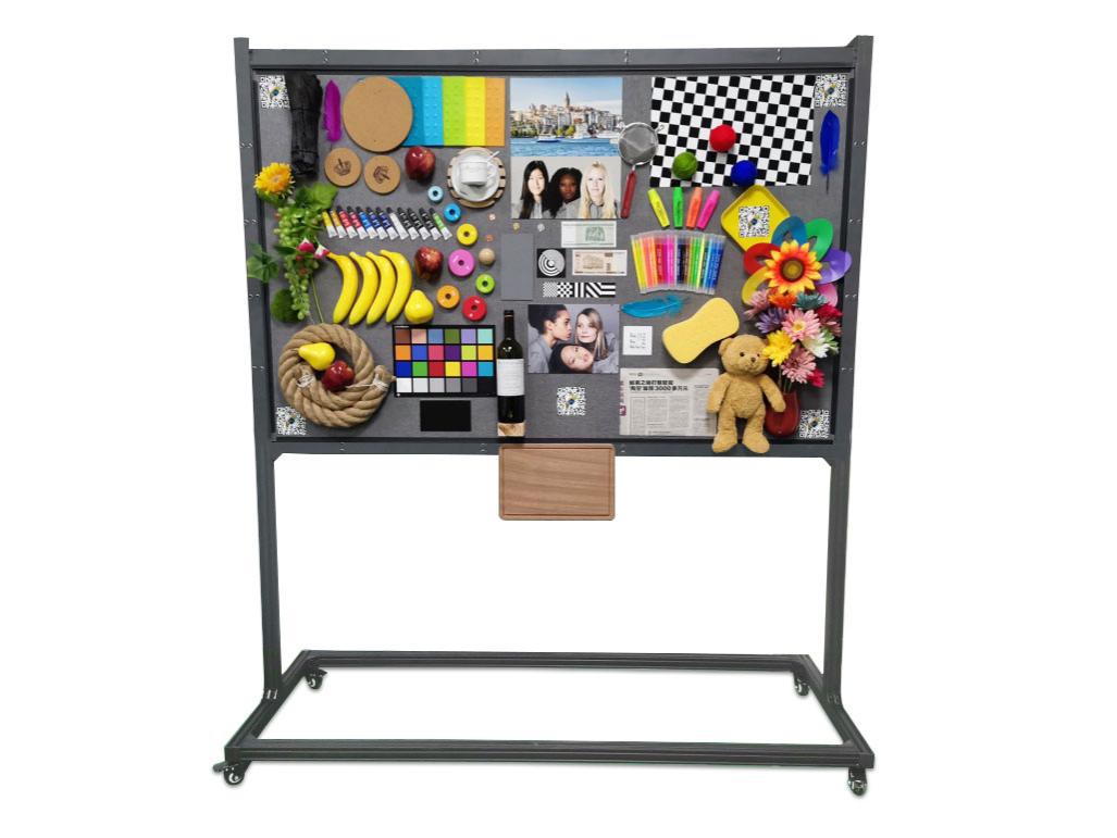 3nh主观测试实景图卡场景搭建